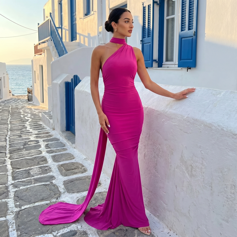 Callista - Maxi Dress