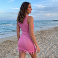 Cassandra - Sequins Mini Dress