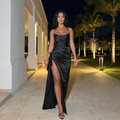 Marais - Satin Gown