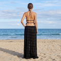 Ruched Halter Top